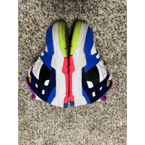 PUMA Kids Boys Slipstream Sunset Lace Up Sneakers, Size 6C - Picture 8 of 9